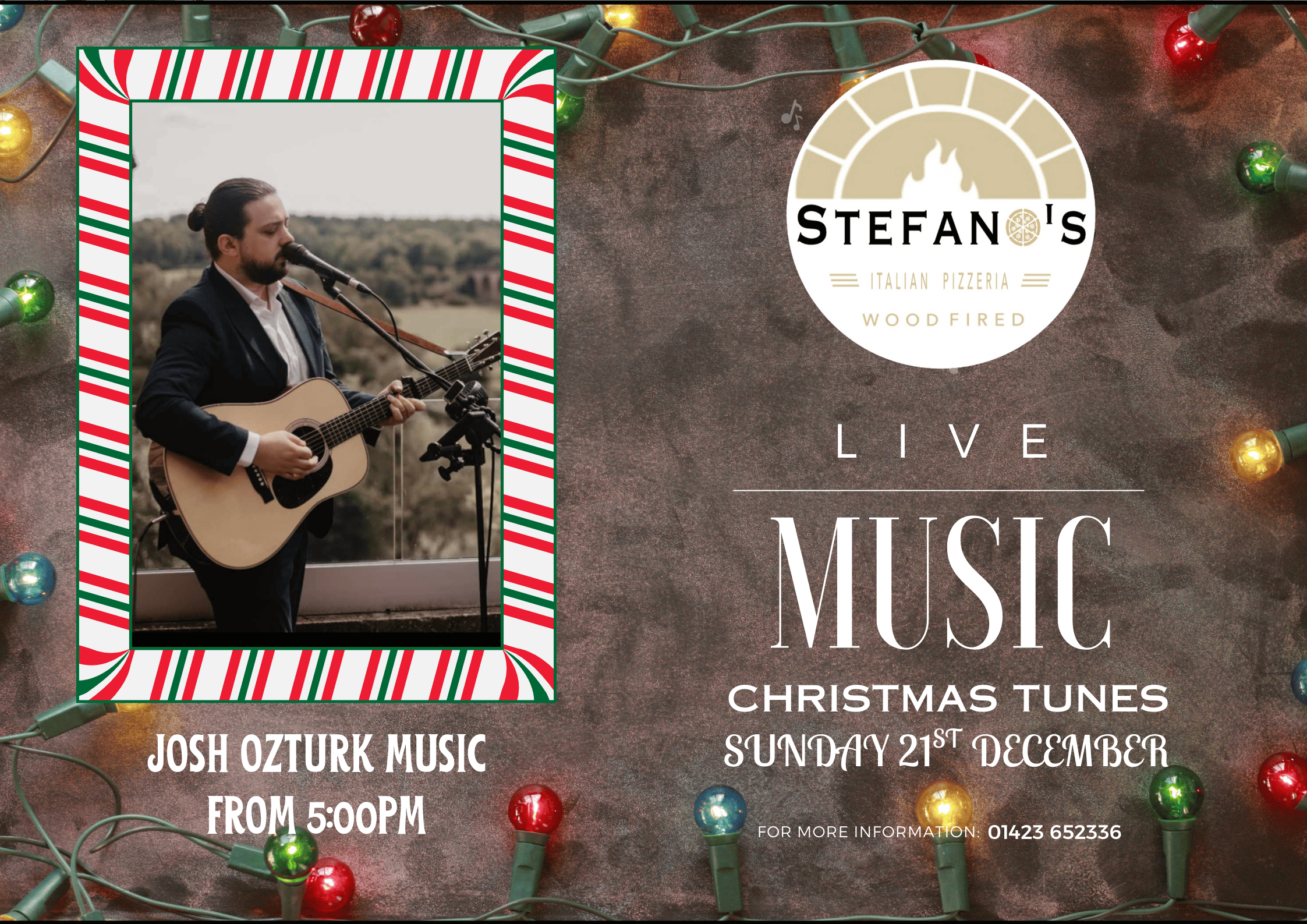 LIVE MUSIC