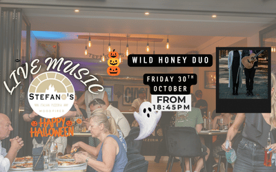 LIVE MUSIC - WildHoney DUO