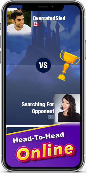 compete with players worldwide and much more.