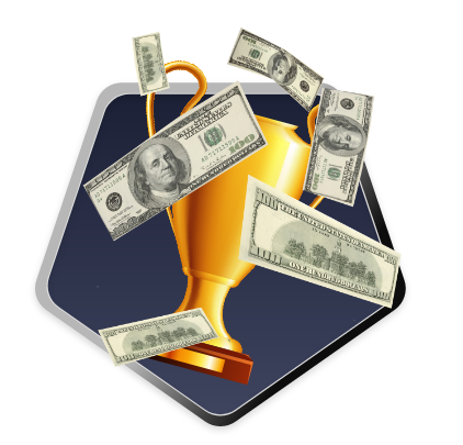 participate on tournaments and win big