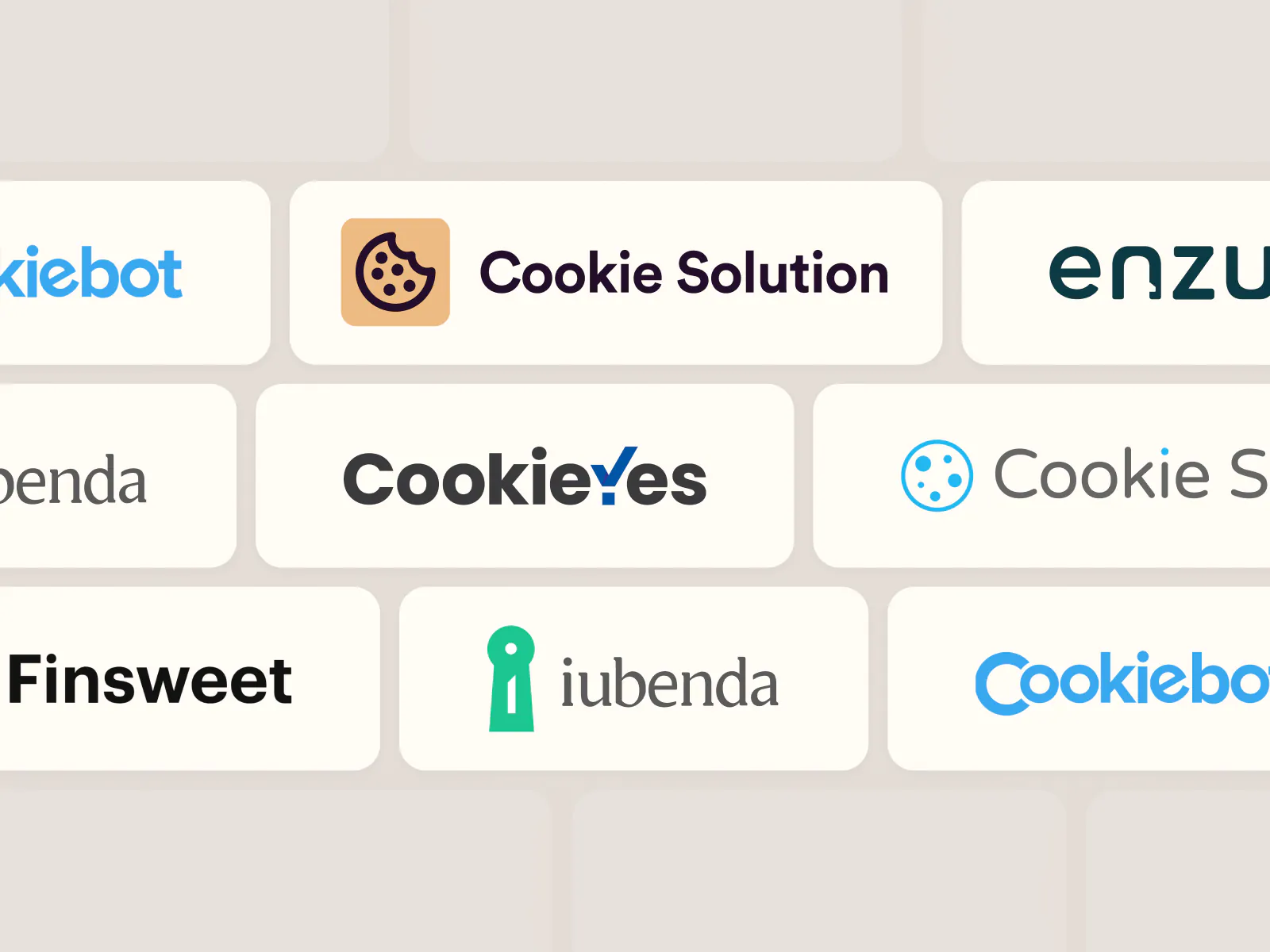 Overview of Webflow Cookie Consent Banner Integrations