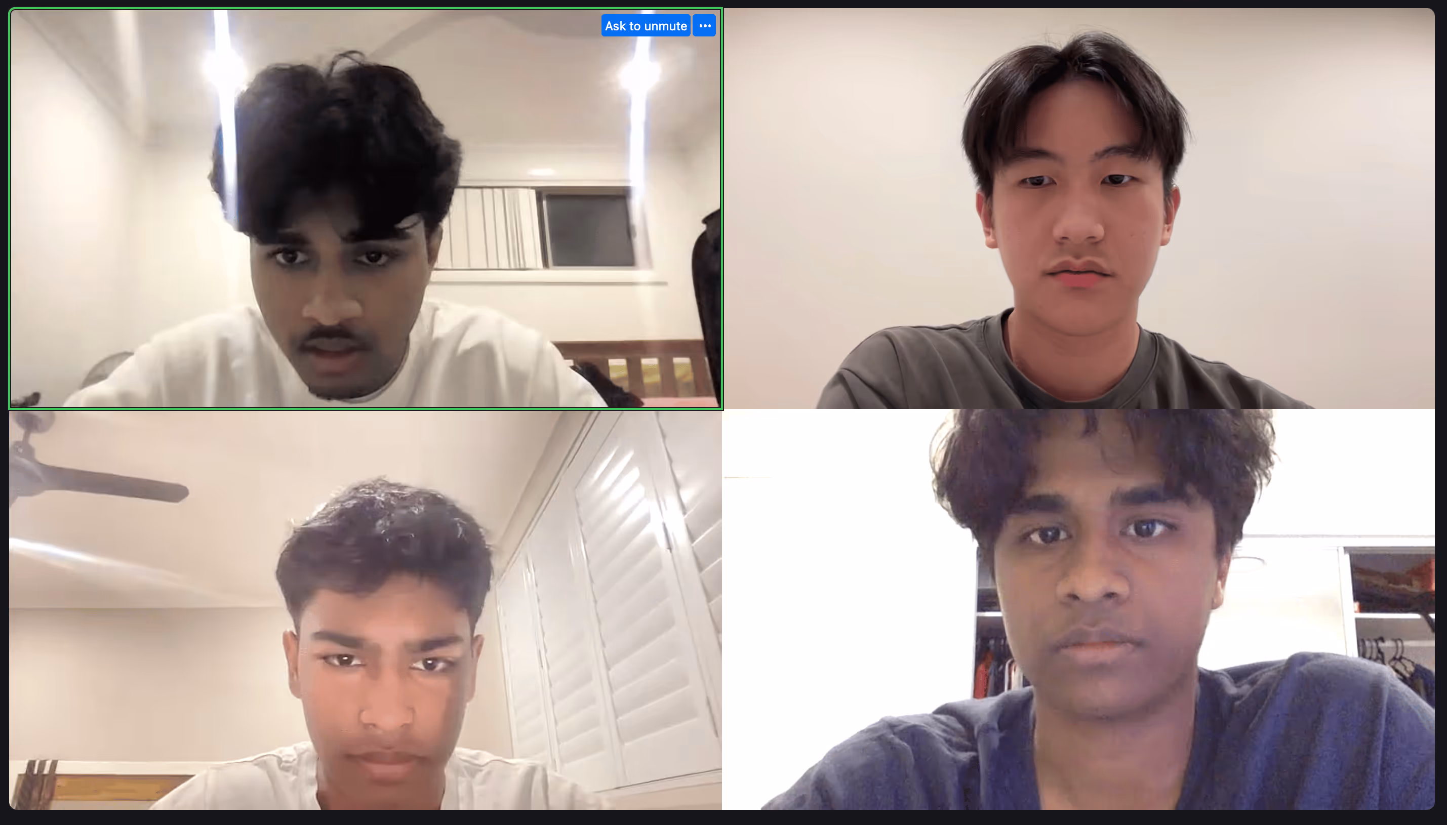 Students Zoom Image