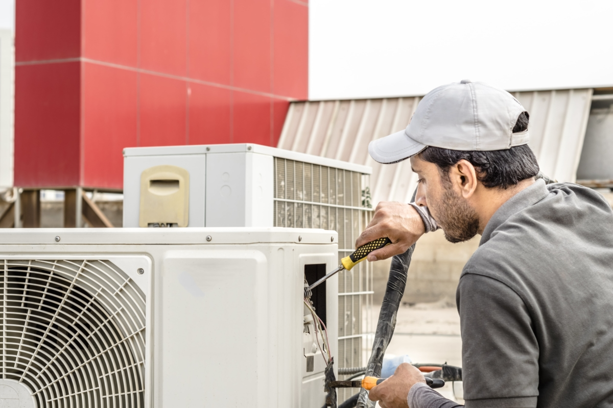 How much does HVAC cost in Chicago?