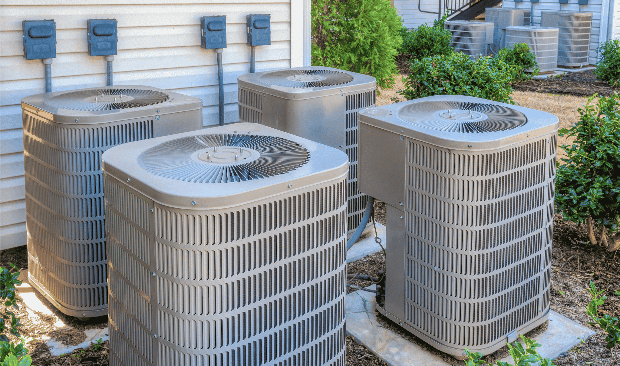 HVAC Cost Guide by Square Footage (1000–3000 sq ft)