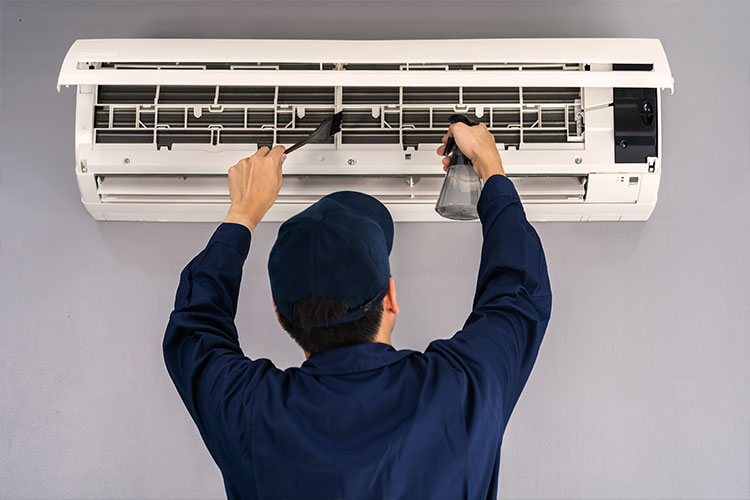 How much does an AC inspection cost?