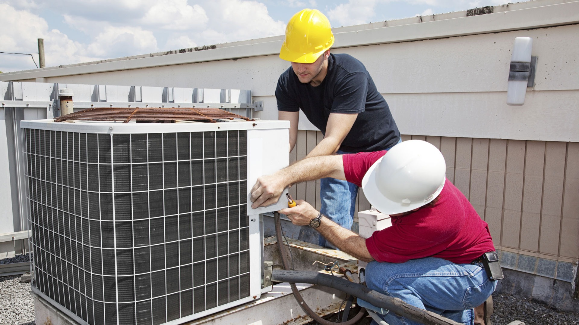 HVAC Service Frequency & Best Time of Year