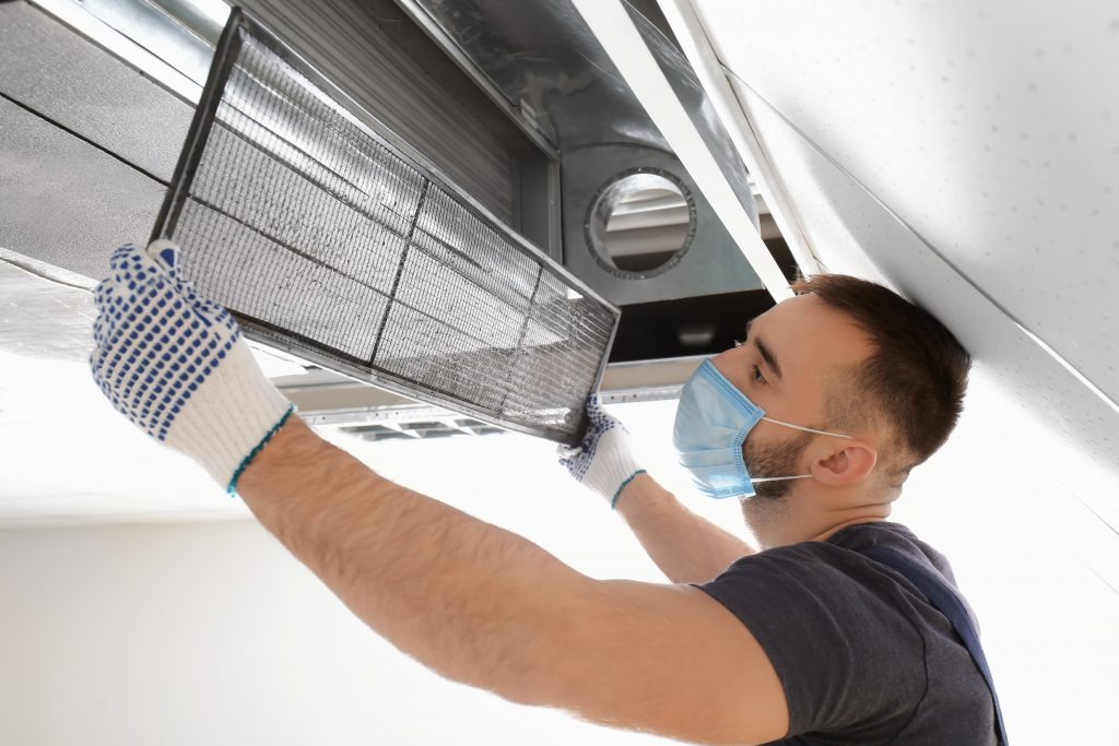 How Much Does It Cost to Clean an HVAC System?