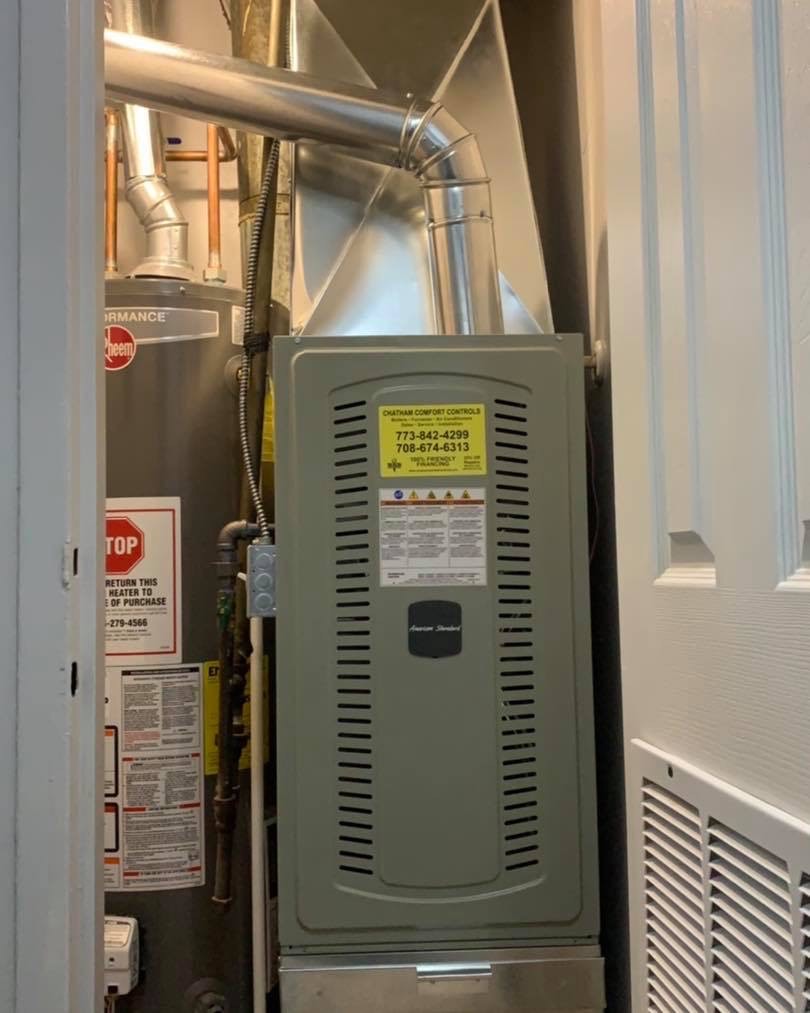 Furnace Not Keeping Up with the Cold?