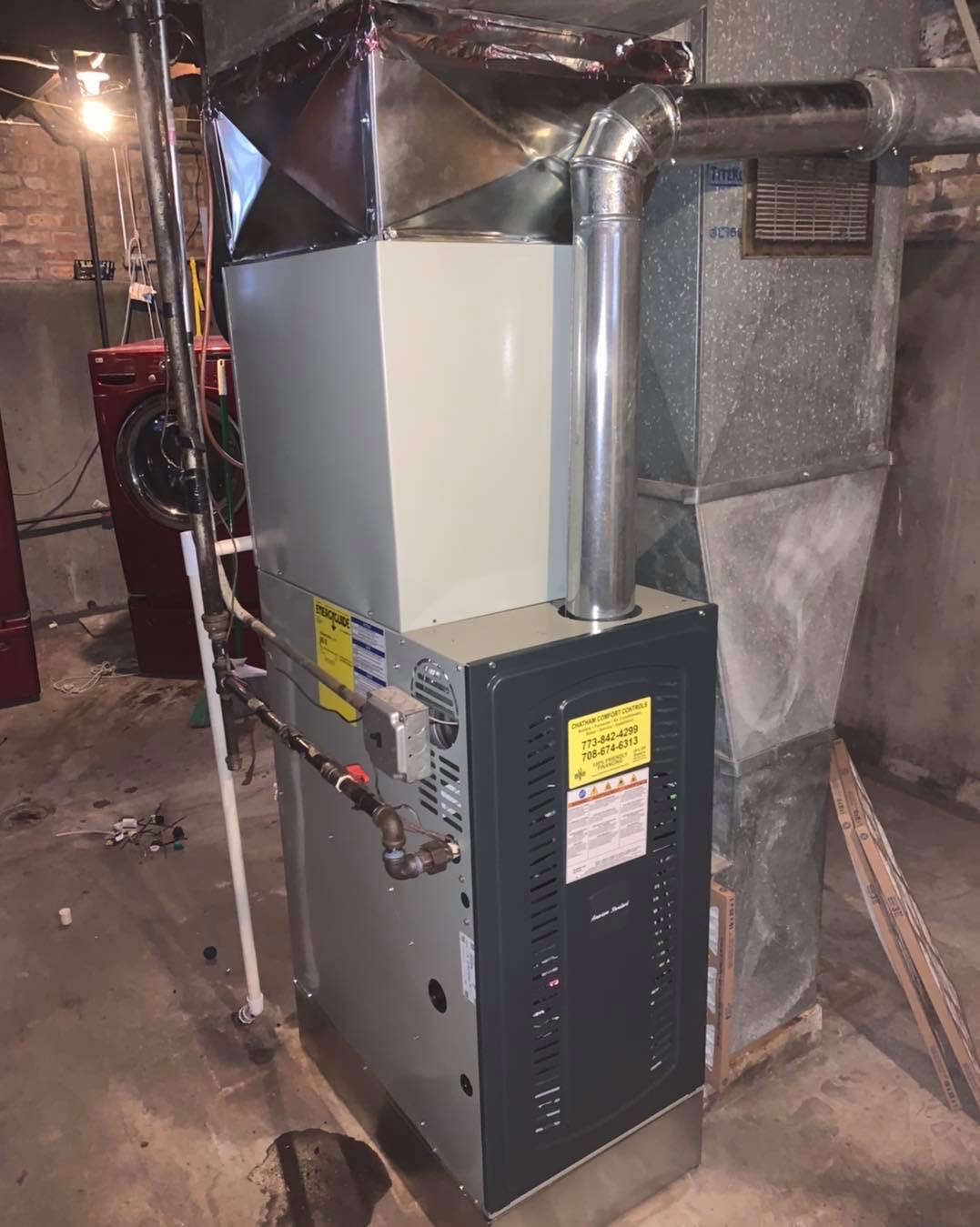 Furnace Not Keeping Up with the Cold?