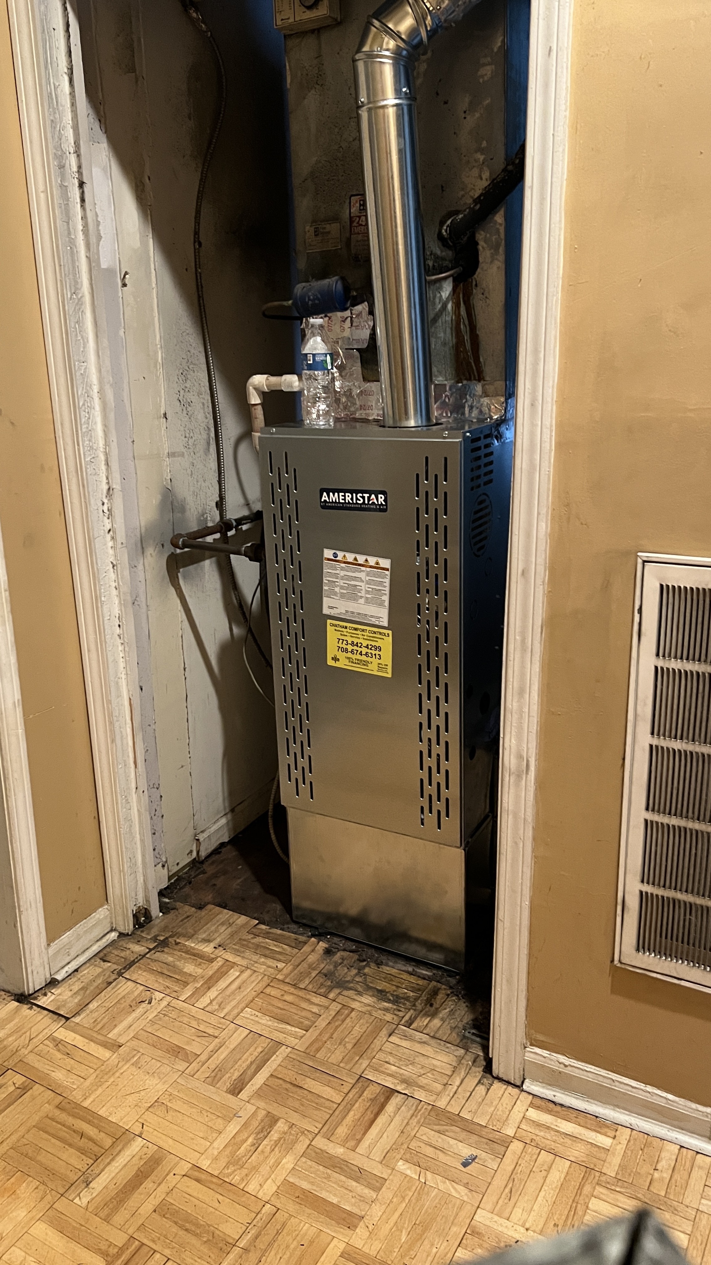 Common Mistakes Made During At-Home Furnace Repairs