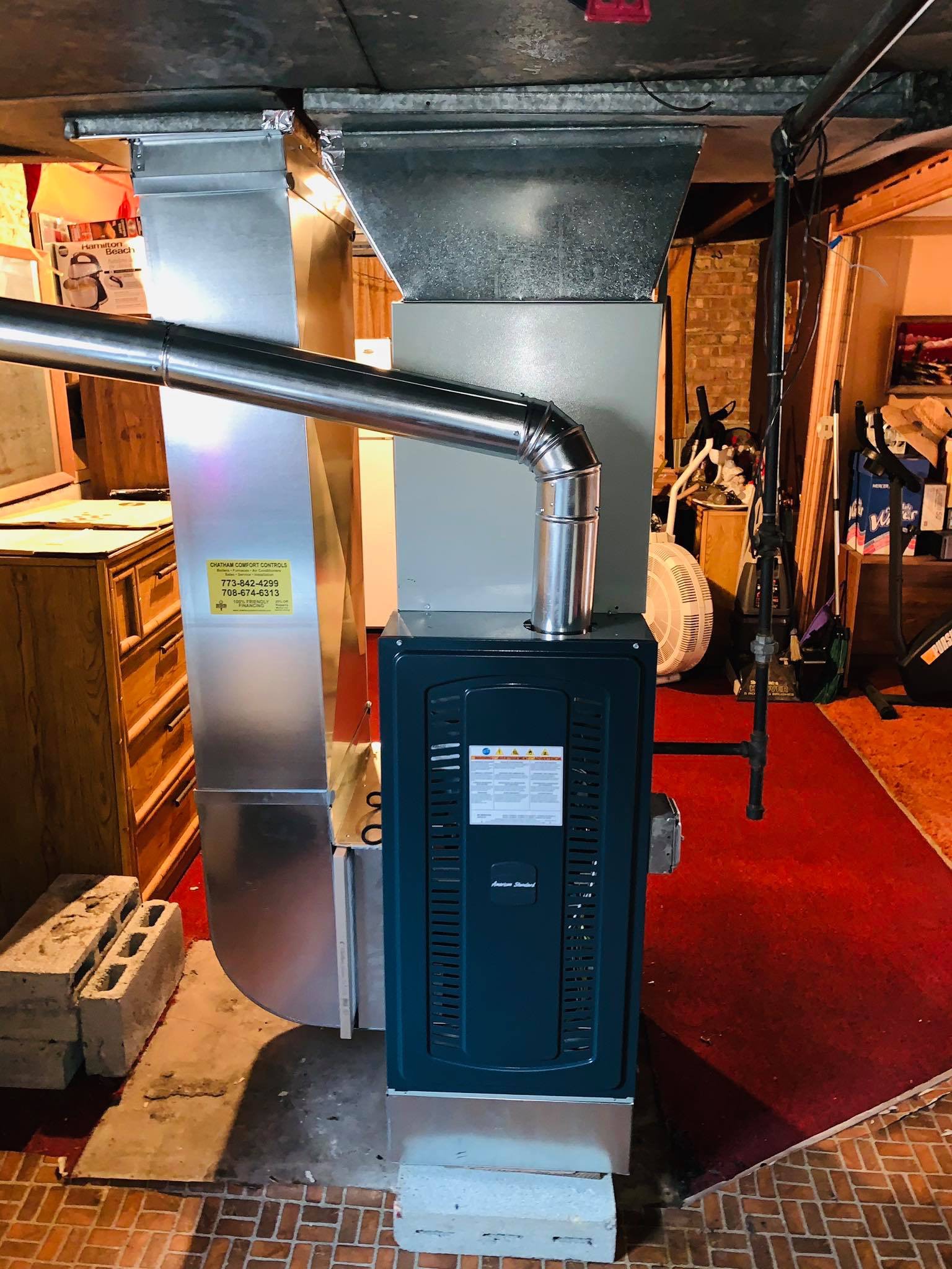How Much Does a New Furnace Cost?