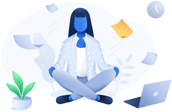 Mediating person