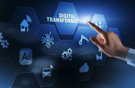 What is digital transformation?