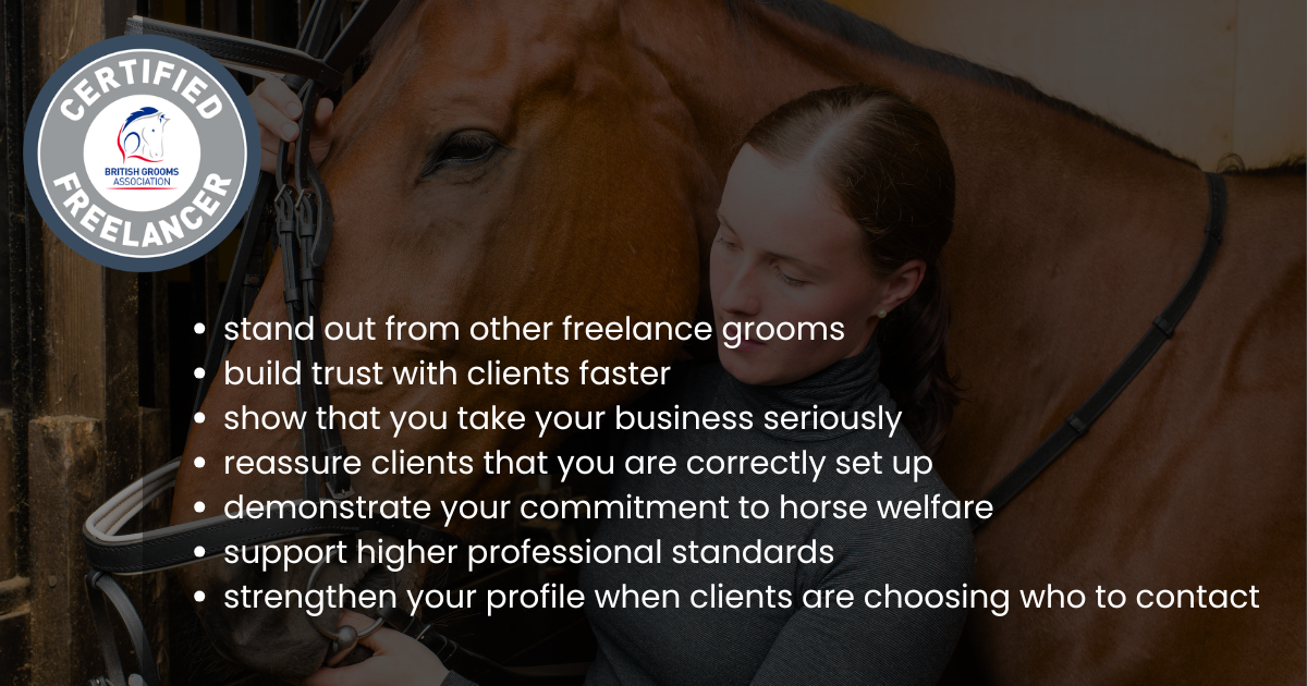 BGA FREELANCER Groom