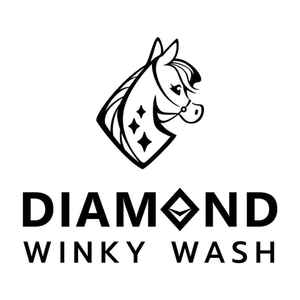 Diamond Winky Wash .