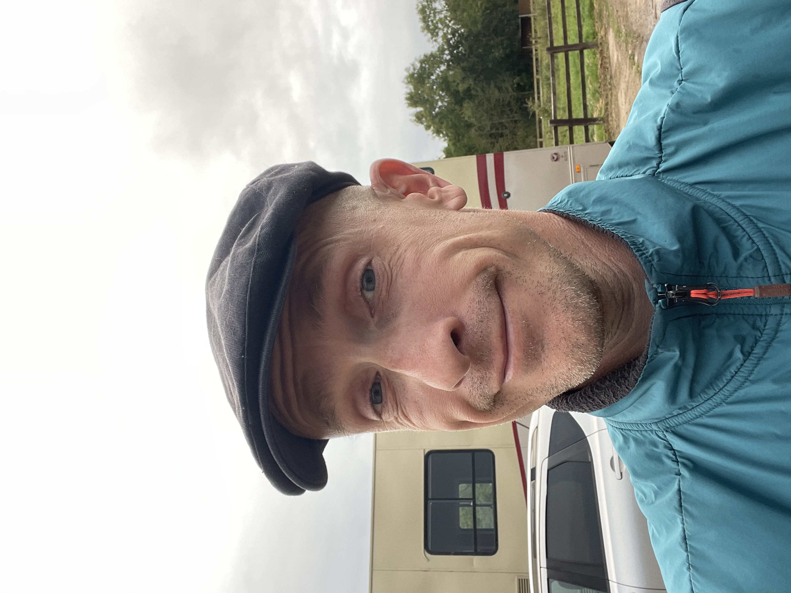 Gareth Purdy