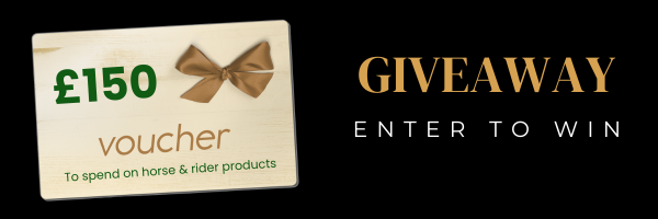 Win Vouchers for You and a Friend to Spend on Equine Goodies