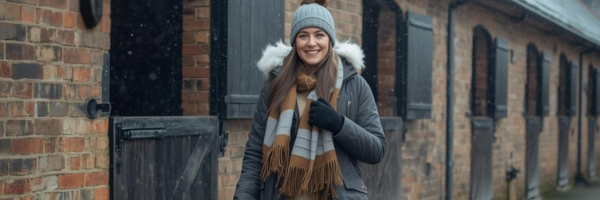 Equine Freelancers Are the Cold Season's Real Heroes 