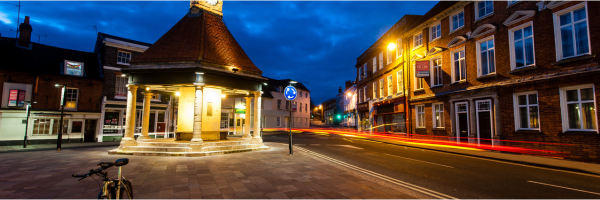 Newbury Is A Fantastic Place For Equine Freelancers