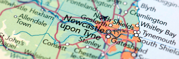 Newcastle is far more rural than people realise