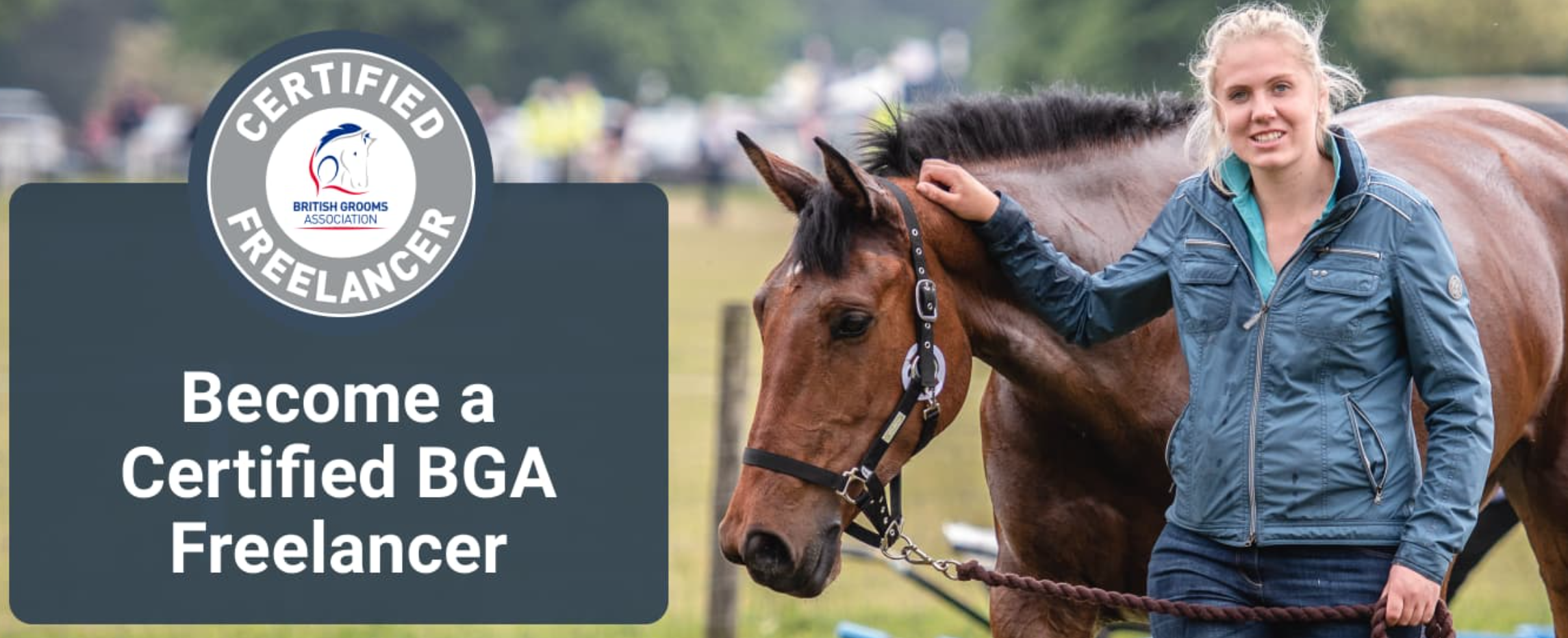 TallyHO Temps Teams Up with The British Grooms Association to Champion Certified Freelance Grooms