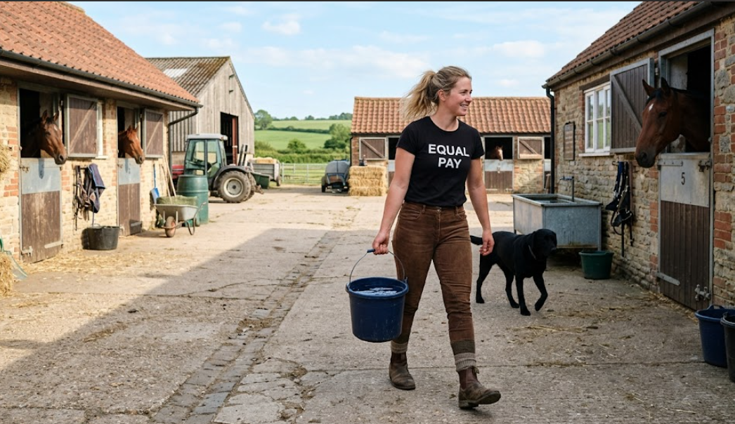 The Female Freelancer Pay Gap: Why Equine Freelancers Need to Stop Undervaluing Themselves