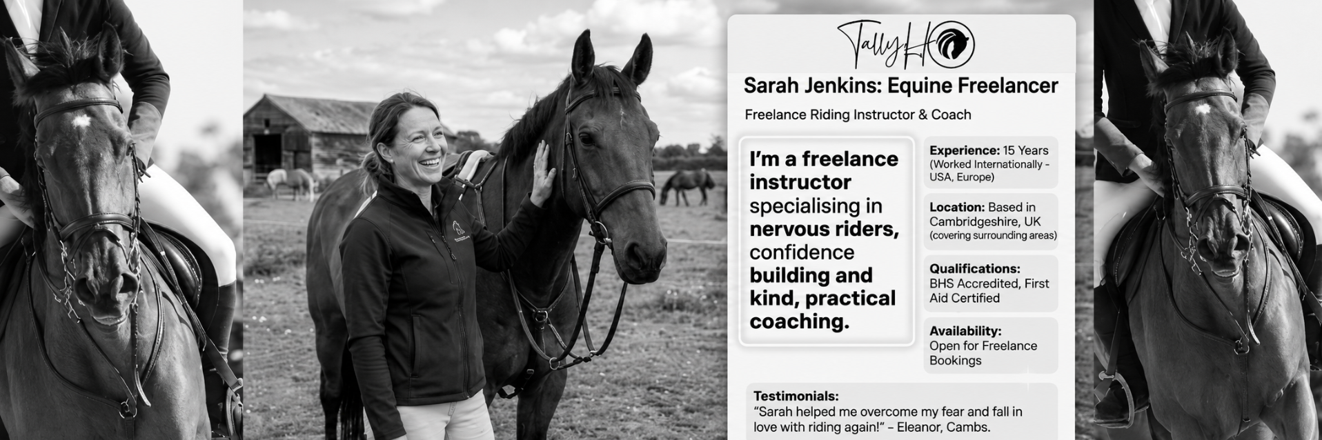 Why "Freelance Groom Available" Isn't Enough Anymore