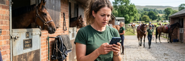 Setting Boundaries as an Equine Freelancer