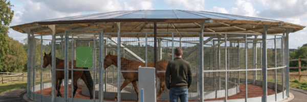 Pre-Training Yards: An Overlooked Opportunity for Equine Freelancers