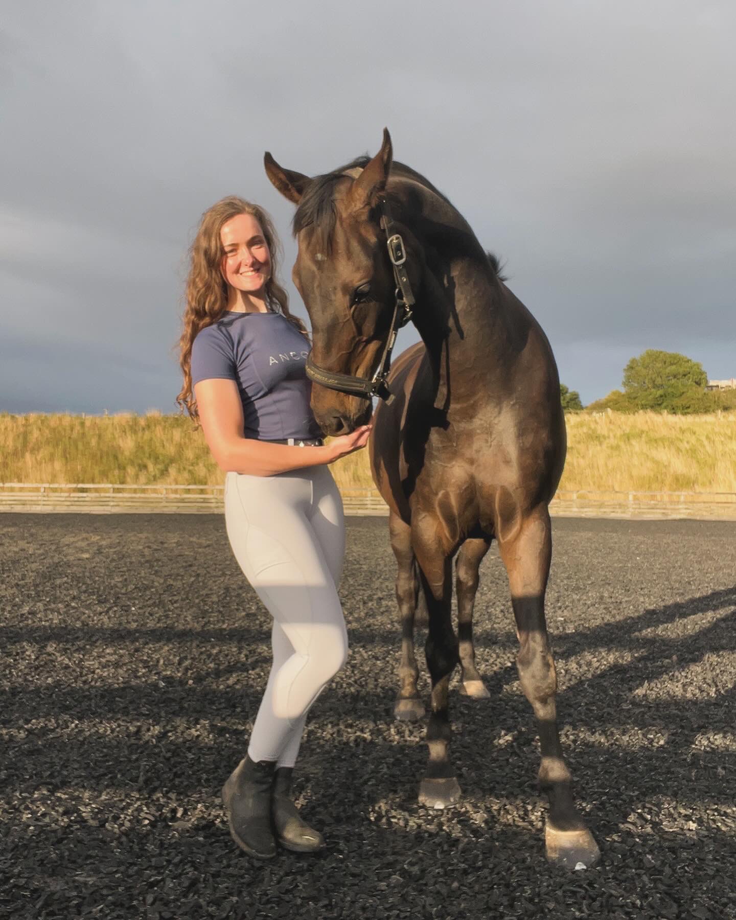 Ceilidh Den Heijer
