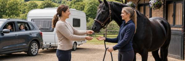The Complete Guide to Hiring an Equine Freelancer in the UK