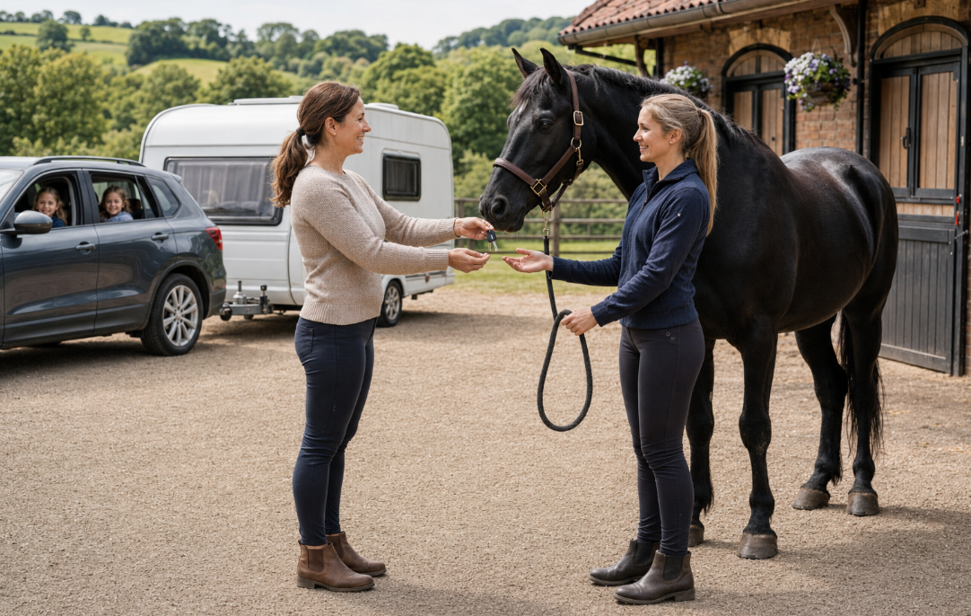 The Complete Guide to Hiring an Equine Freelancer in the UK