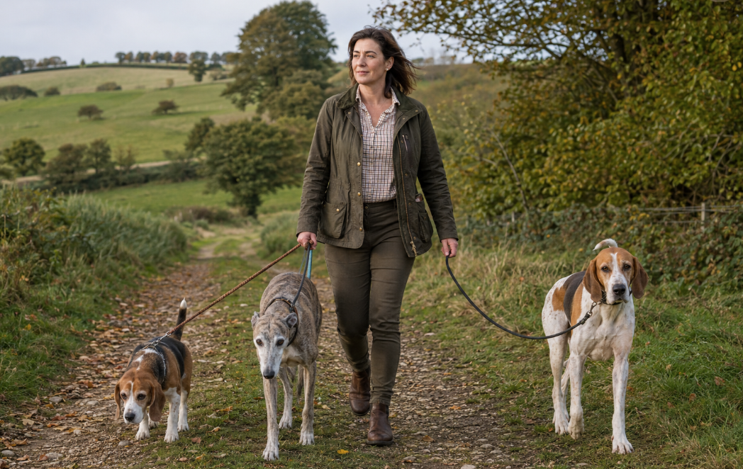 Autumn Dangers Every Professional Hound Carer Should Know