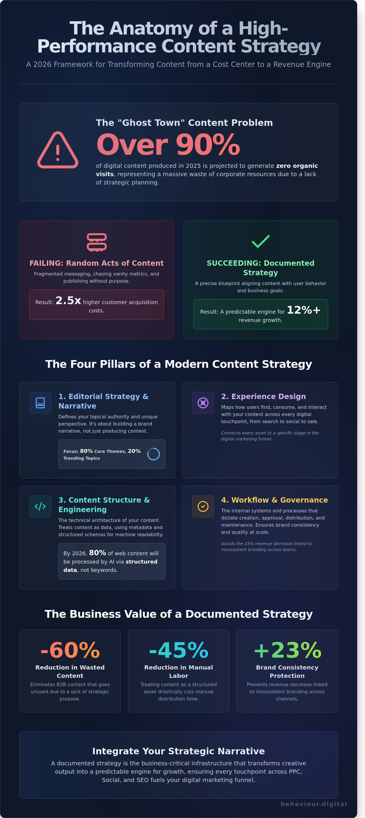 What is content strategy