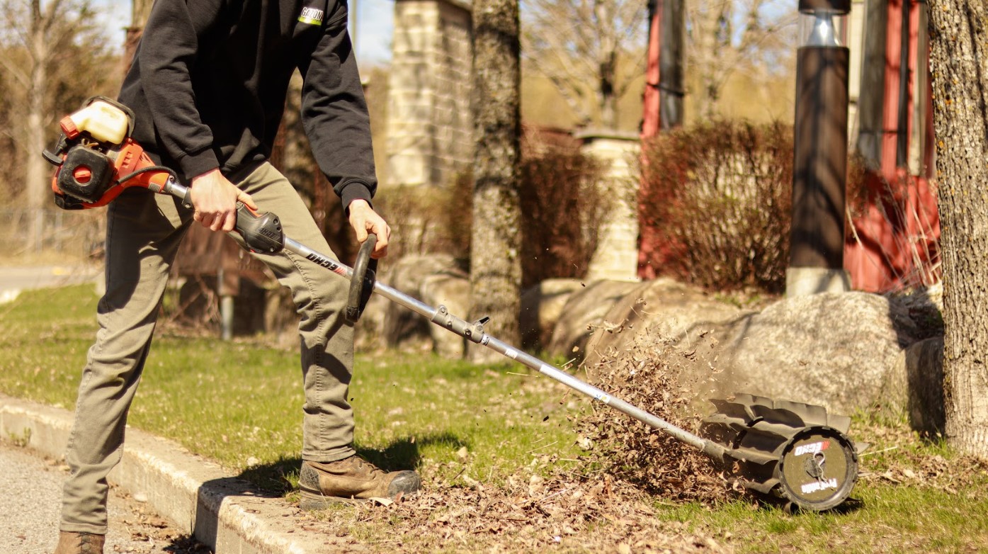 Gazon 911 - Entretien paysager photo 2