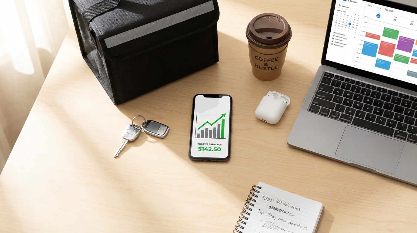 The Best Gig Economy Jobs in 2026: Which Ones Are Actually Worth Your Time?