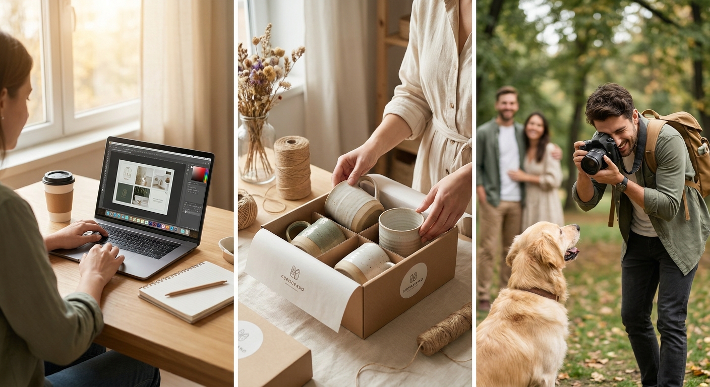 Best Side Hustle Jobs to Start This Week (2026)