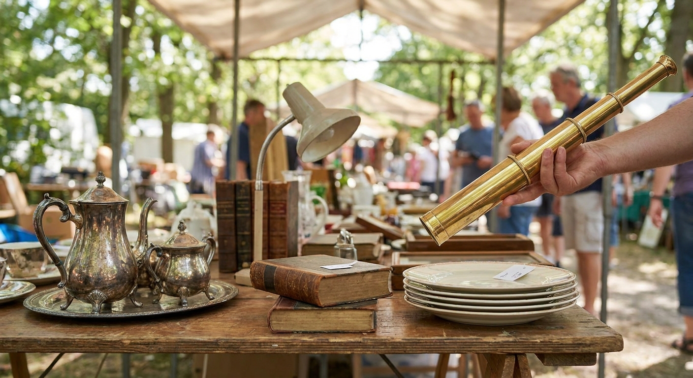 Flipping Estate Sale Items for Profit: 2026 Guide