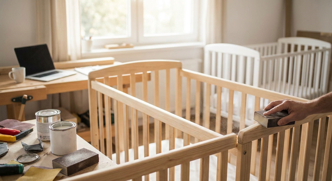 Flipping Baby Cribs for Profit: 2026 Buying Guide