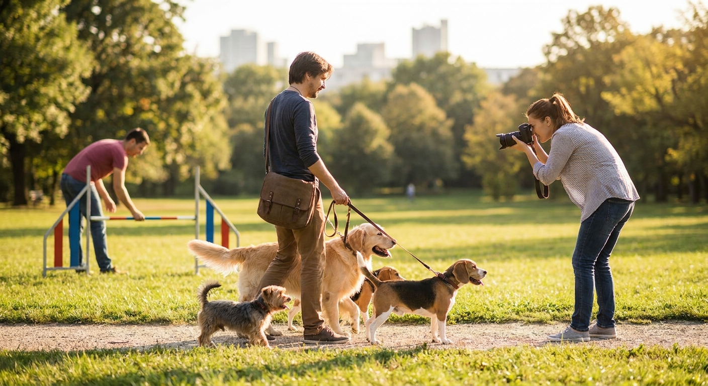 Side Hustles for Dog Lovers: Best Picks Ranked 2026
