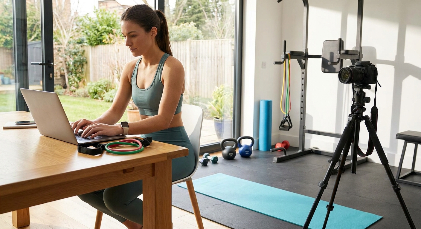 Side Hustles for Gym Enthusiasts: Best Picks 2026