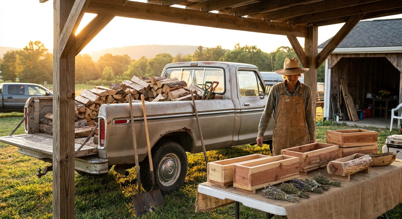 Side Hustles for Landscapers 2026: Best Picks Ranked