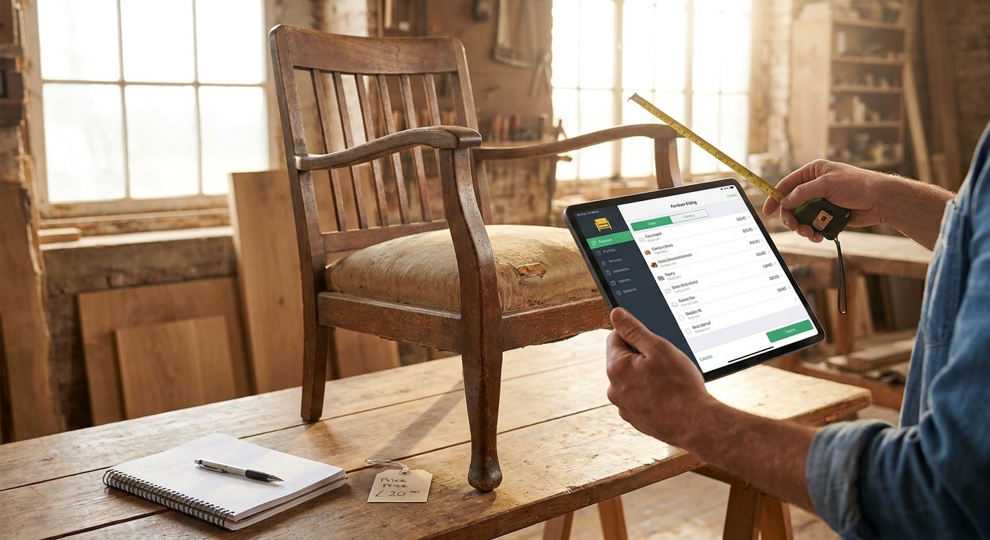 How to Price Used Furniture Before You Resell It (2026)