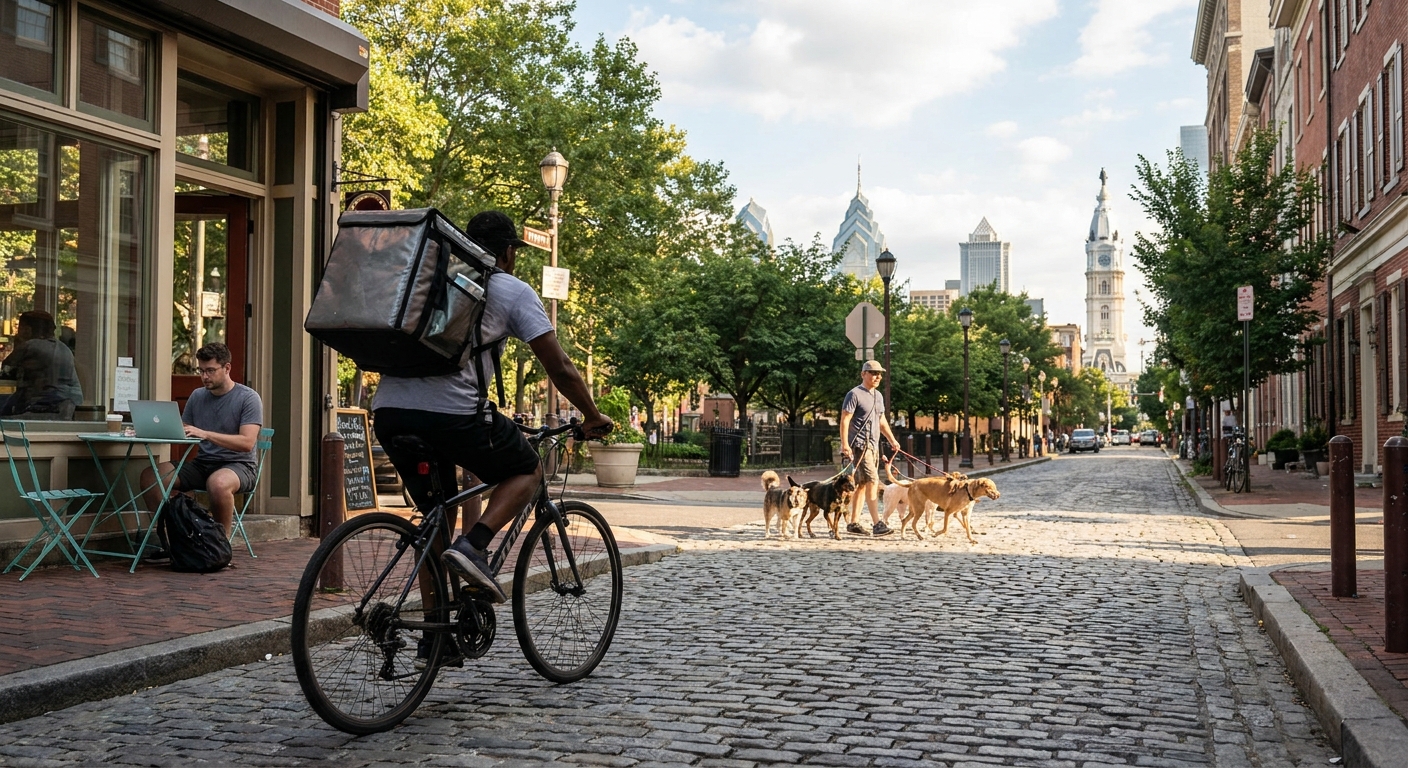 Best Side Hustles in Philadelphia 2026: Ranked List