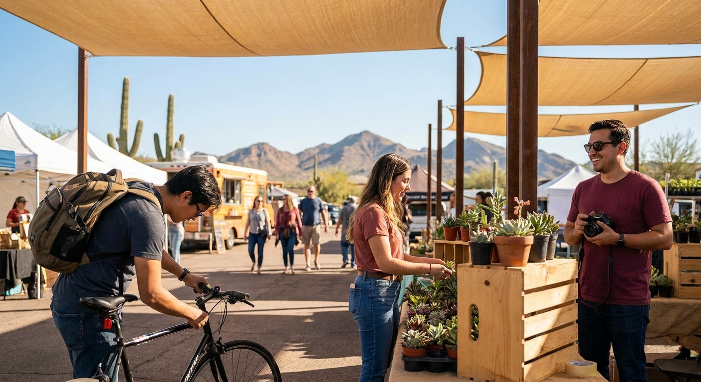 Best Side Hustles in Phoenix (2026): Ranked & Reviewed