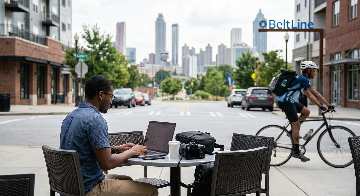 Best Side Hustles in Atlanta 2026: Ranked & Rated