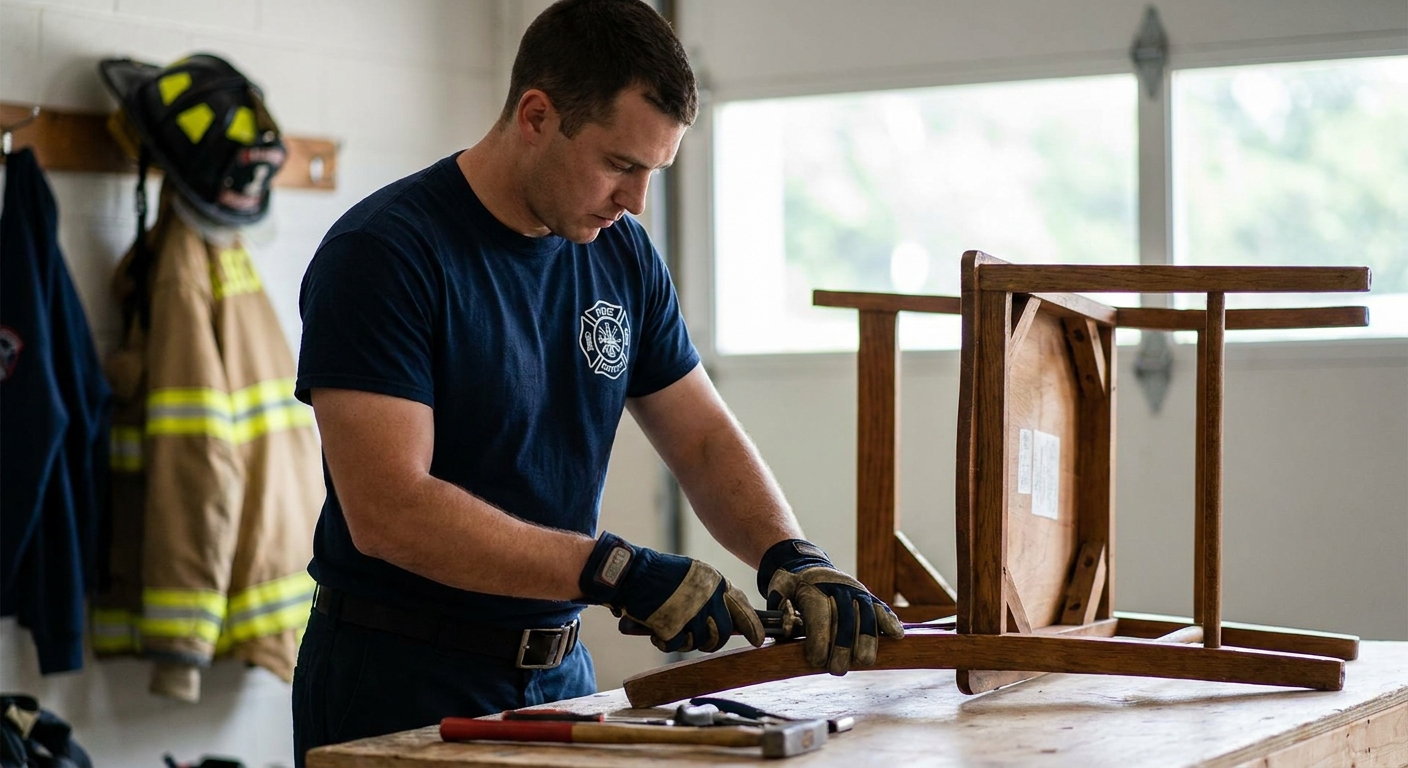 Side Hustles for Firefighters (2026): Top Picks