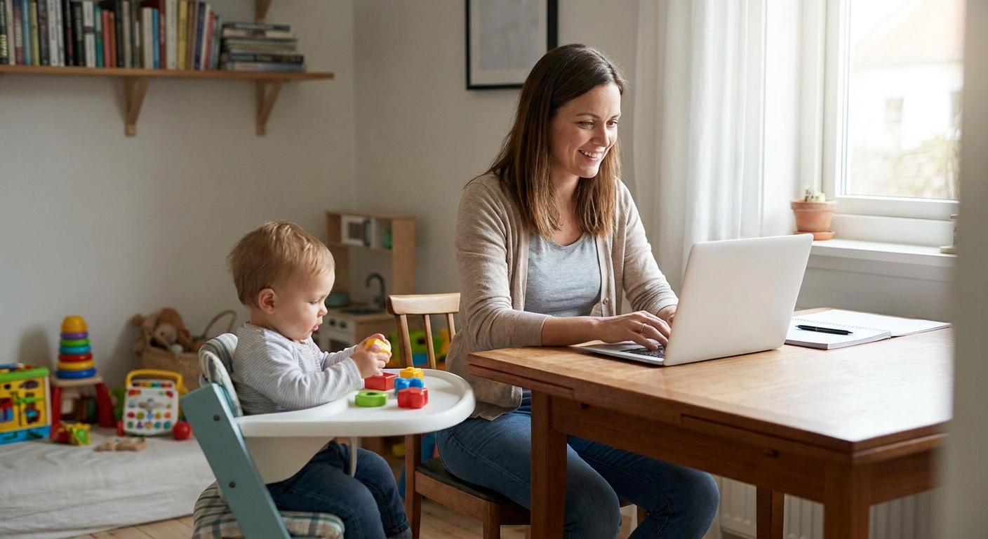 Side Hustles for Single Parents 2026: Ranked Picks