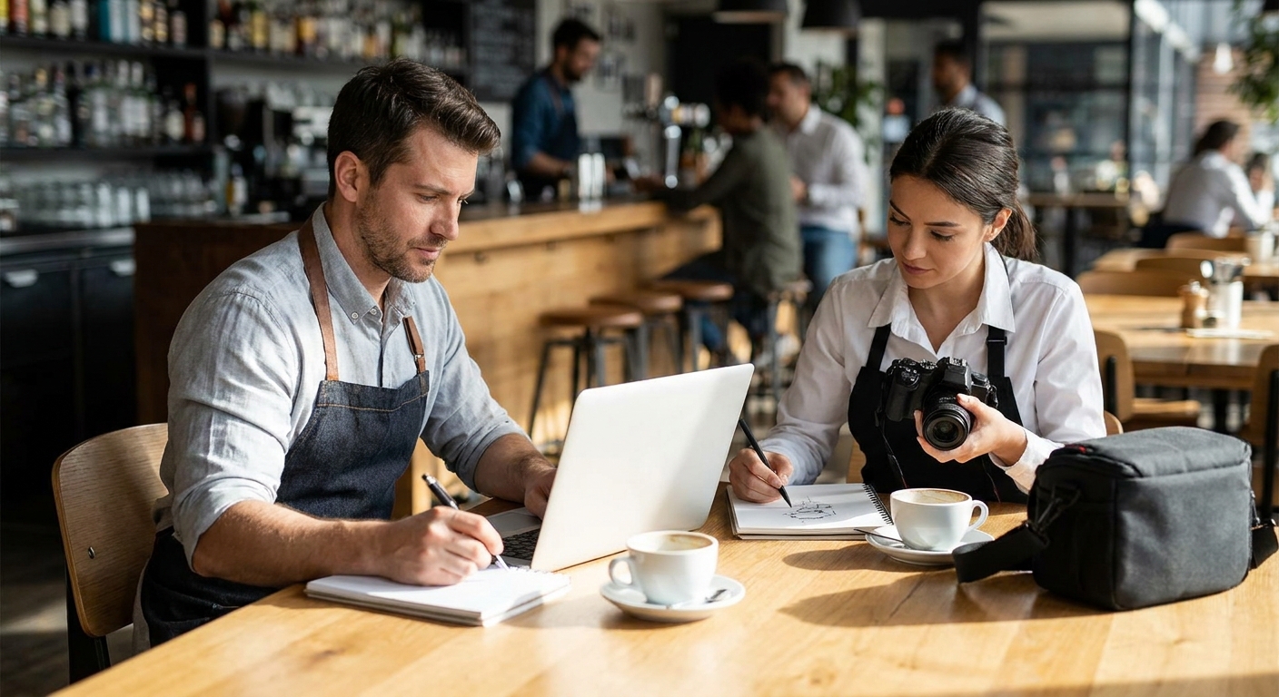 Side Hustles for Bartenders: Top Picks for 2026
