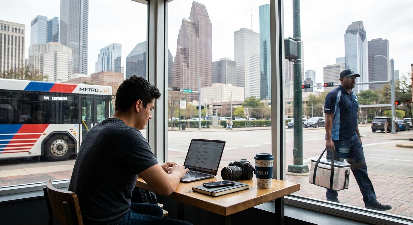 Best Side Hustles in Houston (2026): Ranked & Reviewed